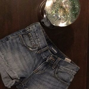 Old Navy Denim Jean Shorts